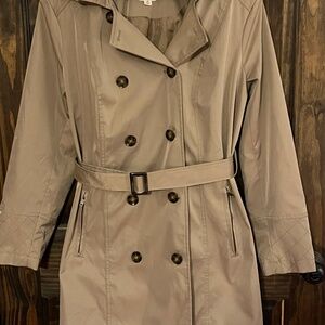 Trench Coat - Dress Barn